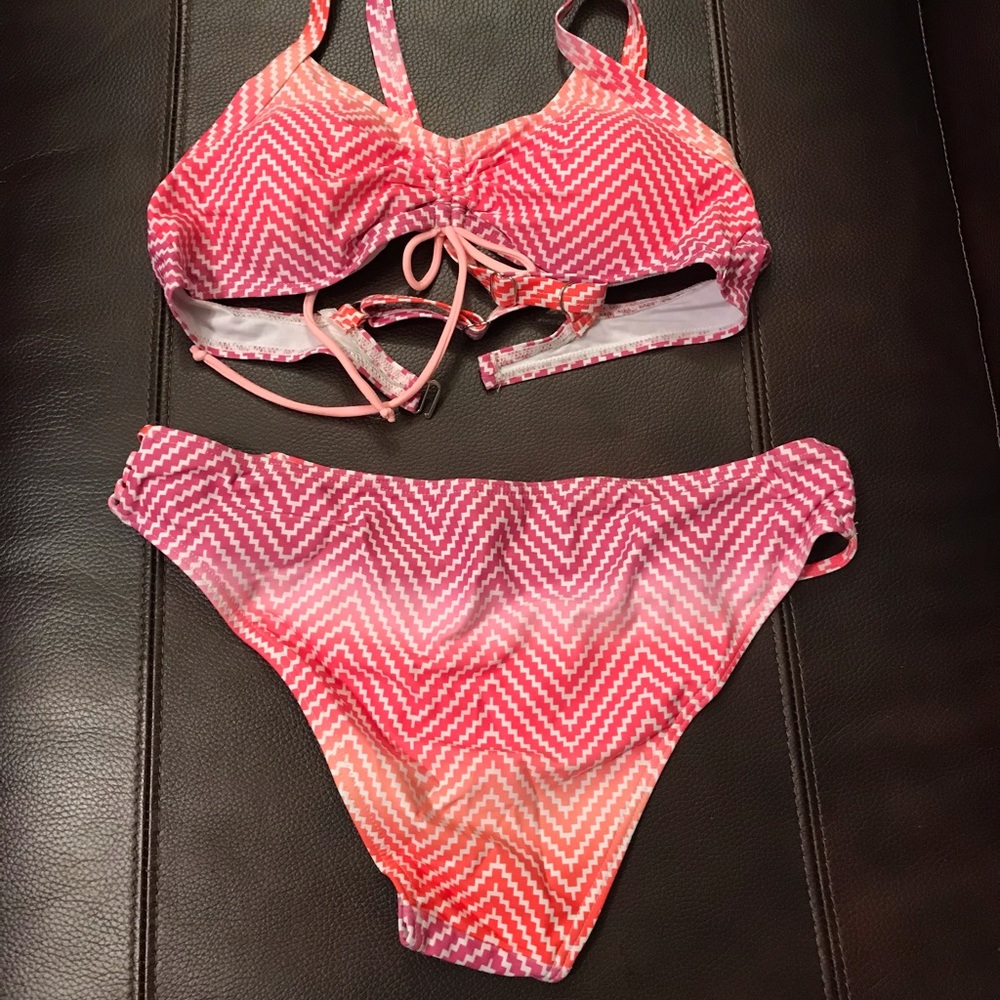 Brand new bikini bathing suit.